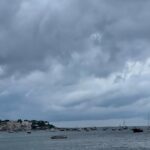 Leonor Seixas Instagram - Hoje fomos até à ilha de Ischia