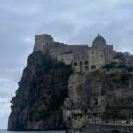 Leonor Seixas Instagram - Hoje fomos até à ilha de Ischia