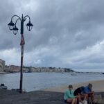 Leonor Seixas Instagram - Hoje fomos até à ilha de Ischia