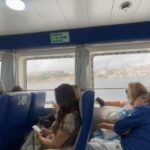 Leonor Seixas Instagram - Hoje fomos até à ilha de Ischia