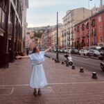 Leonor Seixas Instagram - Ciao Napoli!!!!! Que sonho estar aqui! A Amar tanto tanto!