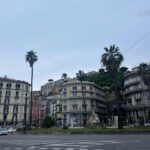 Leonor Seixas Instagram - Ciao Napoli!!!!! Que sonho estar aqui! A Amar tanto tanto!