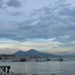 Leonor Seixas Instagram - Ciao Napoli!!!!! Que sonho estar aqui! A Amar tanto tanto!