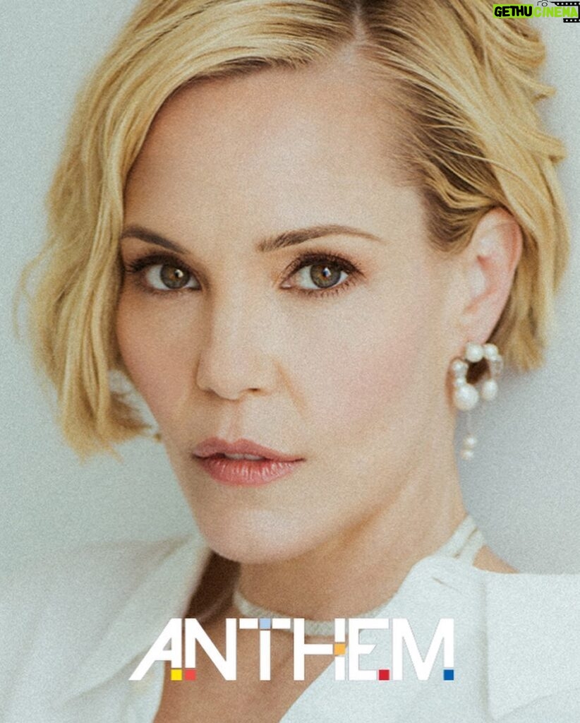 Leslie Bibb Instagram - anthem...i will take all of it @keeyuon and thank you anthem for including me ...xolb https://anthemmagazine.com/funny-girl-leslie-bibb/ writer @keeyoun photography @thealexandraarnold styling @andrewgelwicks hair @benskervin makeup @rebeccarestrepo