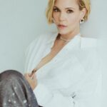 Leslie Bibb Instagram - anthem...i will take all of it @keeyuon and thank you anthem for including me ...xolb https://anthemmagazine.com/funny-girl-leslie-bibb/ writer @keeyoun photography @thealexandraarnold styling @andrewgelwicks hair @benskervin makeup @rebeccarestrepo