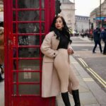 Leslie Golden Instagram - Postcard from London 🇬🇧 ❤️