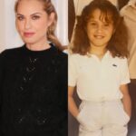 Leslie Grossman Instagram - Serving my hand in pocket modeling moves since ‘81