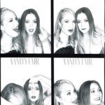 Leslie Grossman Instagram - Sometimes your mom leaves the house @vanityfair ✨
