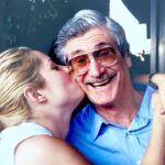 Leslie Grossman Instagram - We said goodbye to my dad Marshall Grossman after a long battle with Parkinson’s. He was a legend in his work and his philanthropy but he always always always put his family first. I will forever feel grateful and lucky he was my father.