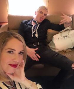 Leslie Grossman Instagram - It’s the small moments I miss the most