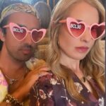 Leslie Grossman Instagram - The most special night for the most special person💕
