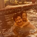 Leslie Grossman Instagram - We said goodbye to my dad Marshall Grossman after a long battle with Parkinson’s. He was a legend in his work and his philanthropy but he always always always put his family first. I will forever feel grateful and lucky he was my father.