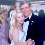 Leslie Grossman Instagram - We said goodbye to my dad Marshall Grossman after a long battle with Parkinson’s. He was a legend in his work and his philanthropy but he always always always put his family first. I will forever feel grateful and lucky he was my father.