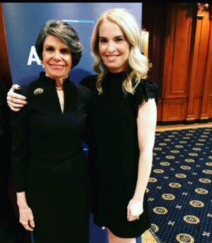 Leslie Grossman Instagram - I have been blessed beyond measure to have the most wonderful moms in my life. And the daughter I would pick over and over again if I had the chance. The last pic is of my actually perfect angel beloved sister-in-law Shannon and the legend who was my grandma Mona who I miss every day.  I know this day can be complicated for so many people so I am sending you all of my best mom energy to you with a big hug and also clean your room please 💕