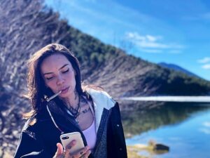 Lesya Fuck Instagram - я съем тебя, суши
залезу прям в душу
возьму тебя в душе
со мной тебе лучше©️
💔