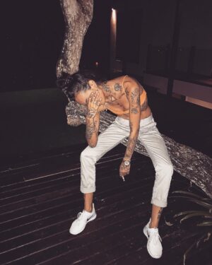 Lesya Fuck Instagram - for this life, I cannot change 💔