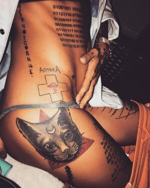 Lesya Fuck Instagram - 24/7 🏥 
не суди да не судим будешь