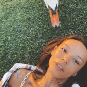 Lesya Fuck Instagram - Увидимся в Октагоне сука