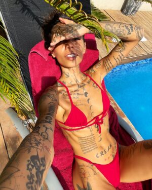 Lesya Fuck Instagram - 