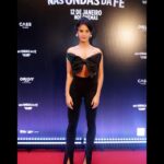 Letícia Lima Instagram - Noite da Première em SP ♥️ Que especial! @nasondasdafe 12 de janeiro nos cinemas @imagemfilmes @casefilmes @fernandaribasproducoes
