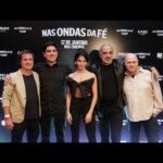 Letícia Lima Instagram - Noite da Première em SP ♥️ Que especial! @nasondasdafe 12 de janeiro nos cinemas @imagemfilmes @casefilmes @fernandaribasproducoes