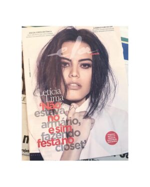 Letícia Lima Instagram - 60 anos @elaoglobo 
.
@maricaruso
@mattonicomunicacao 
@alexsantanaphotographer 
@mary_saavedra 
@lucasmagnof 
@fernandaribasmanagement