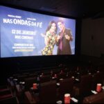 Letícia Lima Instagram - Noite da Première em SP ♥️ Que especial! @nasondasdafe 12 de janeiro nos cinemas @imagemfilmes @casefilmes @fernandaribasproducoes