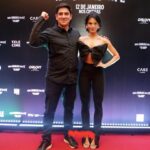 Letícia Lima Instagram - Noite da Première em SP ♥️ Que especial! @nasondasdafe 12 de janeiro nos cinemas @imagemfilmes @casefilmes @fernandaribasproducoes