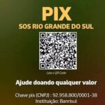 Letícia Tomazella Instagram - Qualquer quantia é uma grande ajuda! E é urgente!