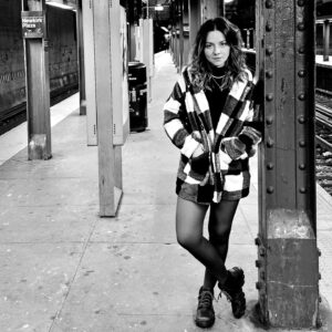 Letícia Tomazella Instagram - NY, sua linda, amo seu metrô
❤️
#nyc #ny

(📸 @sergio.roizenblit)