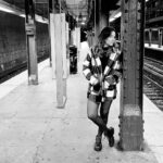 Letícia Tomazella Instagram - NY, sua linda, amo seu metrô ❤️ #nyc #ny (📸 @sergio.roizenblit)