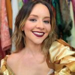 Letícia Tomazella Instagram - Catarina e camarim. Sábados e domingos, no @teatrouol 🎭