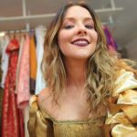 Letícia Tomazella Instagram - Catarina e camarim. Sábados e domingos, no @teatrouol 🎭