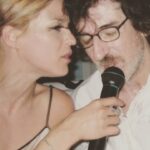 Leticia Brédice Instagram - Te amo Charly @mecha.inigo @launoeltrece Los amo. Gracias Gracias Charly García te amo