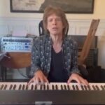 Leticia Brédice Instagram - Gracias Mick @mickjagger Feliz cumpleaños tesoro Only love Ay corazón santo Gracias Gracias Gracias
