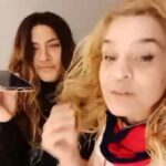Leticia Brédice Instagram - miratela gracias