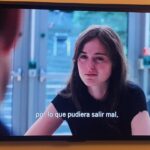 Leticia Dolera Instagram - Suele pasar. Qué delicia de peli y de guion. #lapeorpersonadelmundo @enfilmin