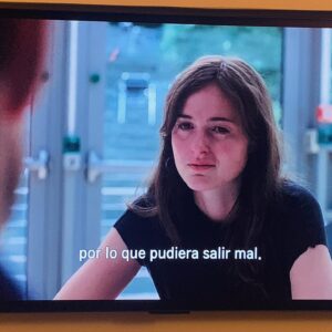 Leticia Dolera Instagram - Suele pasar.
Qué delicia de peli y de guion.
#lapeorpersonadelmundo @enfilmin
