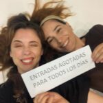 Leticia Dolera Instagram - AGOTADAS TODAS LAS LOCALIDADES PARA TODAS LAS REPRESENTACIONES. GRACIAS GRACIAS GRACIAS por el precioso recibimiento que está teniendo nuestra Marcela. 🔥🔥🔥