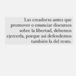 Leticia Dolera Instagram - Algunas frases de Juan Mayorga en la entrevista que le hace Alvaro Sánchez León en @aceprensa que me han inspirado en la tarde de hoy. (Eso sí, en la cuatro yo añadiría “para con el otro o la otra”)