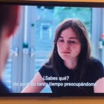 Leticia Dolera Instagram - Suele pasar. Qué delicia de peli y de guion. #lapeorpersonadelmundo @enfilmin