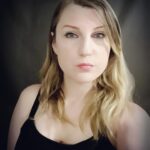 Leva Bates Instagram - How about an evening of murder & mayhem? Then bravely click this link & join in.. if you dare Twitch.tv/wrestlingleva