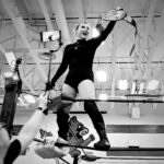 Leva Bates Instagram - A moment of celebration! This was capture Saturday by @chestermccloud3 @allout.pro.wrestling.