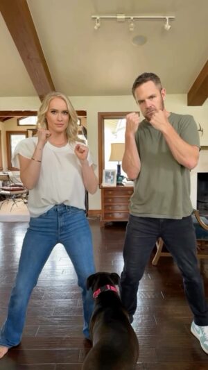 Leven Rambin Instagram - Hunger Games fans are a different breed soooo I’m definitely going to win this fight. Glimmer’s Game #ComingSoon ✨

#hungergames #glimmerhungergames #fightingtrend #bluemonday #author #reelsexplorepage #fyp #actor