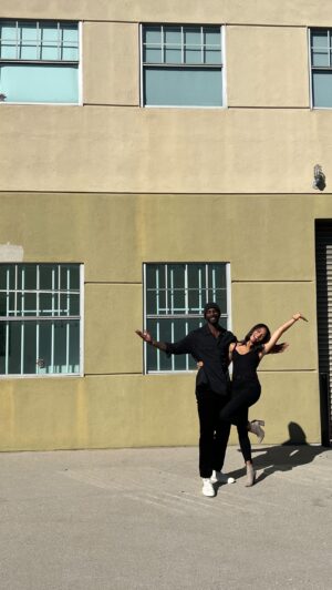 Lex Scott Davis Instagram - I walked into this #Thanksgiving holiday with the KEYS to a BUILDING where DREAMS will THRIVE! This is just a sneak peek into what will become my photo & production studio in Los Angeles 🤯 !! I am SO ready to dive into the remodel of this space, which I’ll be documenting, and I can’t wait to share it with my fellow creators. So in the spirit of GRATITUDE, I thank the ones who have helped me pull this off, and the voice in my head that told me the time is NOW. Let’s gift this town with a new #BlackWomanOwned business. ASÉ & LFGOOOO!!!👏🏽👏🏽👏🏽