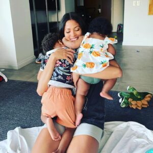 Lex Scott Davis Instagram - Posting this because I’m fucking proud of myself and not afraid to show it. I’m done playing coy when it comes to my greatness. It’s #InternationalWomensDay and here I am on set in Australia, in front of the camera for the first time in a year, children by my side, crushing these 12-14 hour days with little to no sleep but with a lot of optimism. I’m overflowing with passion, patience, & gratitude. Loving the resilient woman I’ve become and always destined to be. So, HELLO to Women & Women ONLY! Lean into loving on yourself more. Keep giving yourself grace. Thank God & the Universe for the obstacles that shaped exactly who you are. The world has made space for you to thrive, so do just that. 🫶🏽