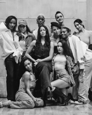 Lex Scott Davis Instagram - SUPPORTED in POWER • thank you to those who showed up for my launch of @egolabstudio . I am truly still on a cloud. This space is not mine, it is ours. ASÉ