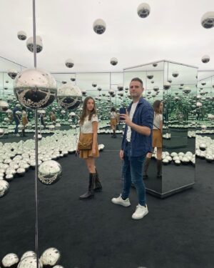 Lexi Ainsworth Instagram - A girl walks into a museum…