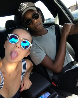 Lexi Ainsworth Instagram - Happiest birthday to my best friend in the whole wide world!! @zacharyfuqua I don’t know what I would do without you 💕