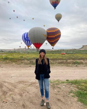 Lexi Ainsworth Instagram - Bucket list ✔️